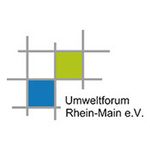 Logo Umweltforum RheinMain