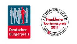 Logos Auszeichnungen